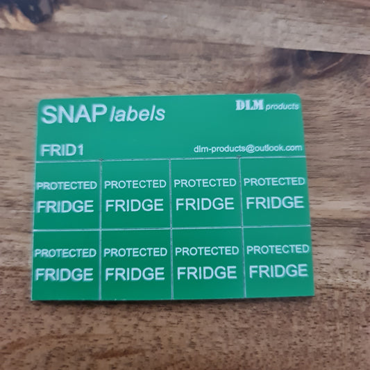 Protected Fridge single phase