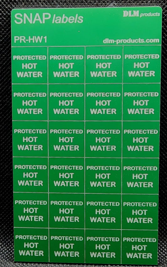 Protected Hot Water