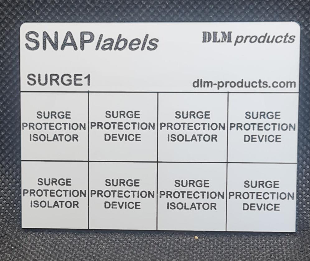 Surge Protection